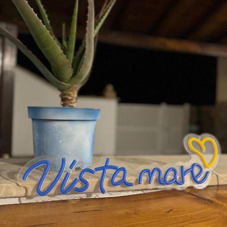 Vista Mare Fiumicino Villa Kültér fotó