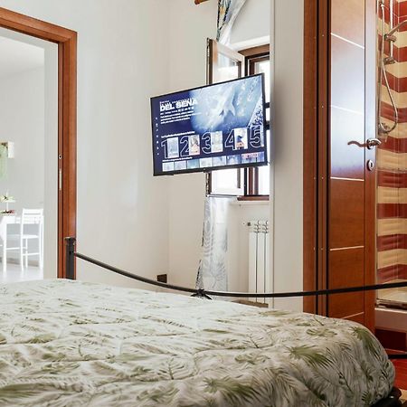 Vista Mare Fiumicino Villa Kültér fotó