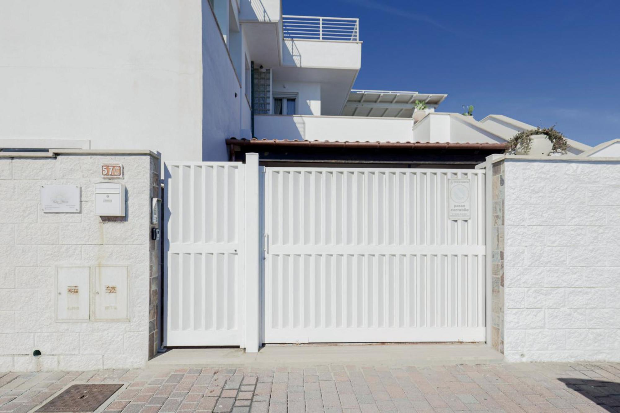 Vista Mare Fiumicino Villa Kültér fotó