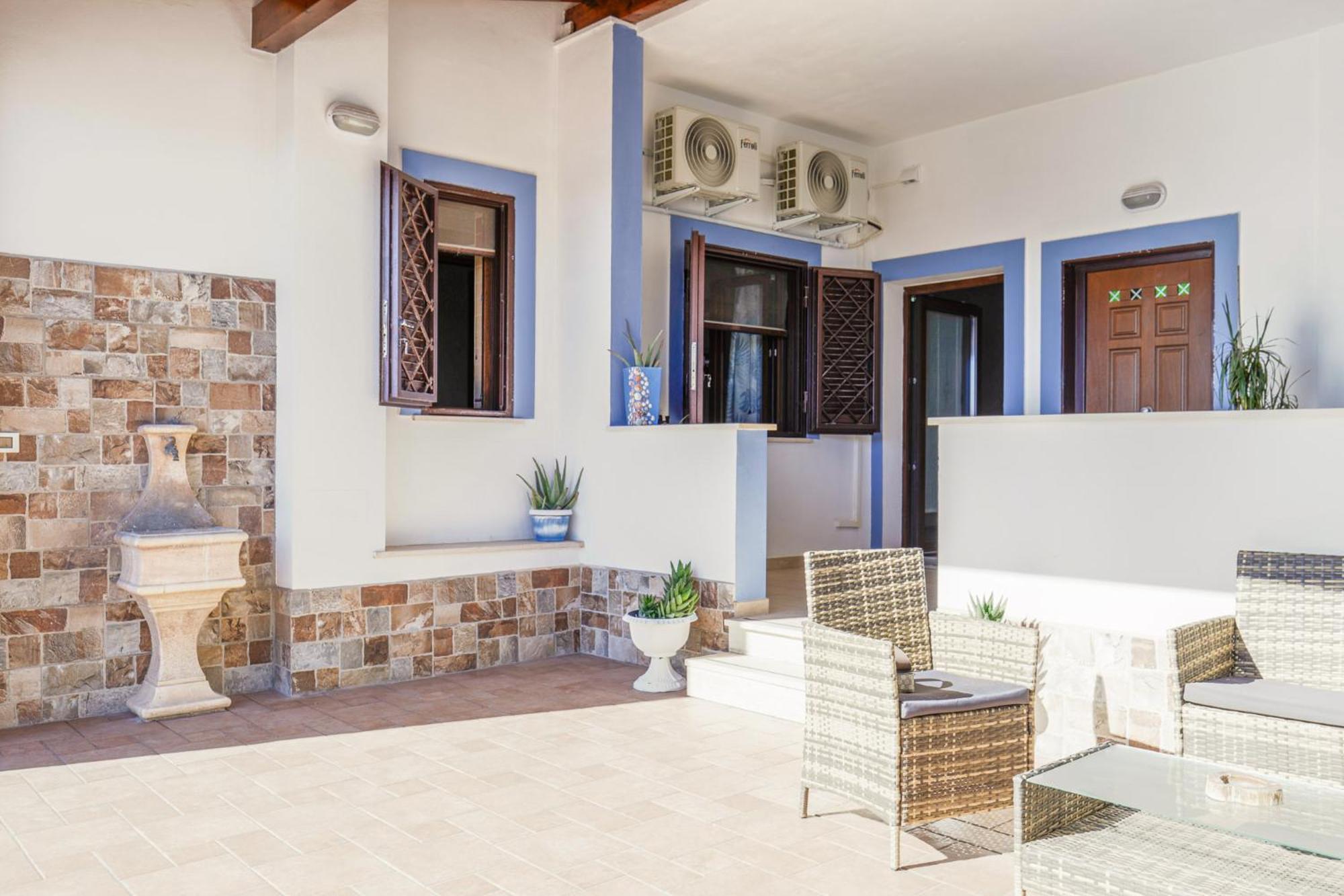 Vista Mare Fiumicino Villa Kültér fotó
