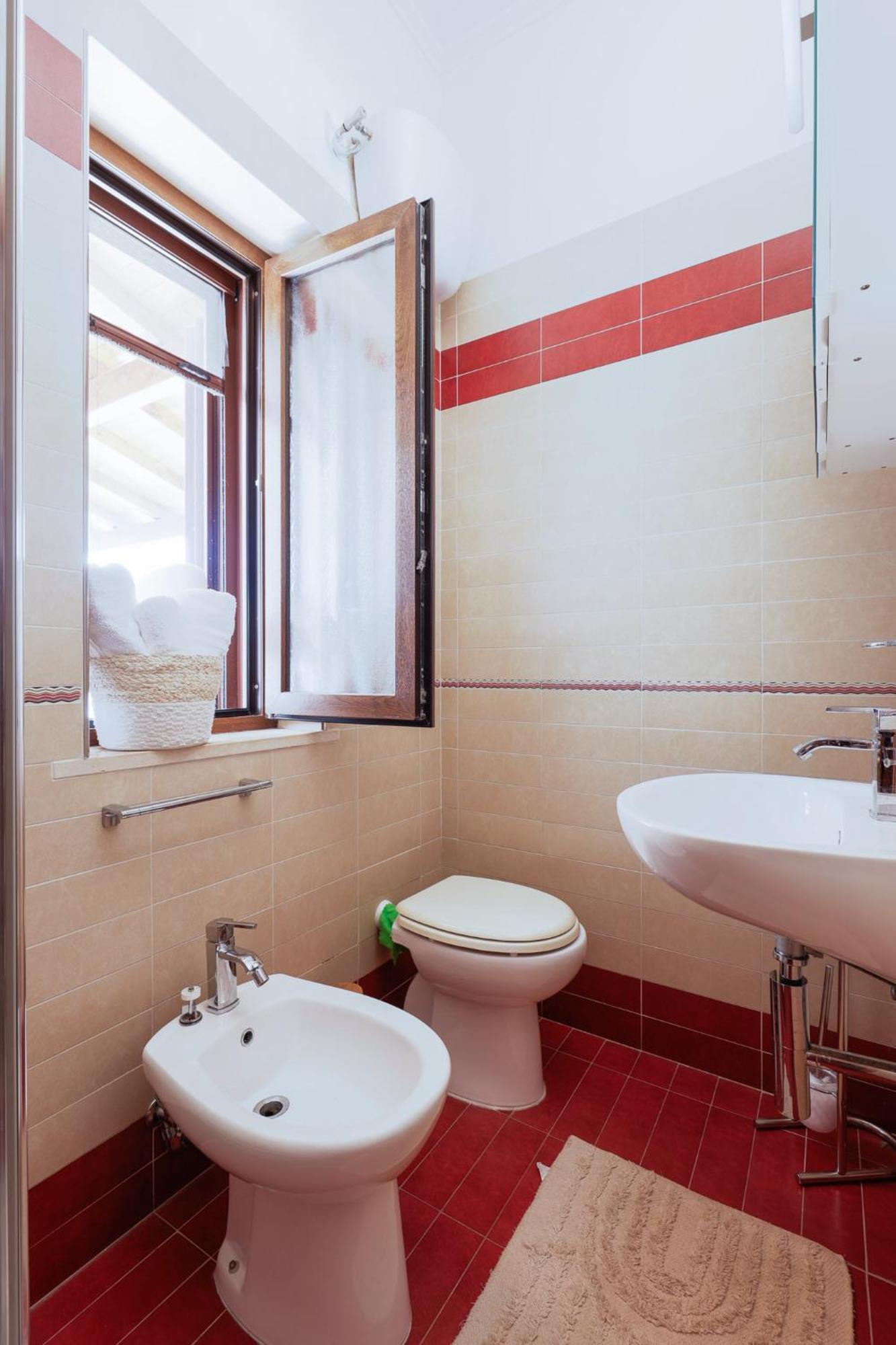 Vista Mare Fiumicino Villa Kültér fotó
