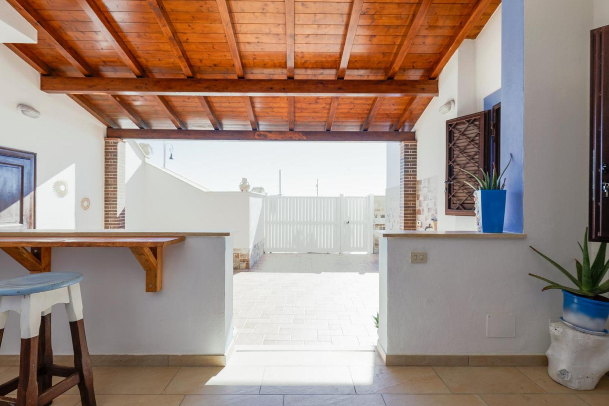 Vista Mare Fiumicino Villa Kültér fotó