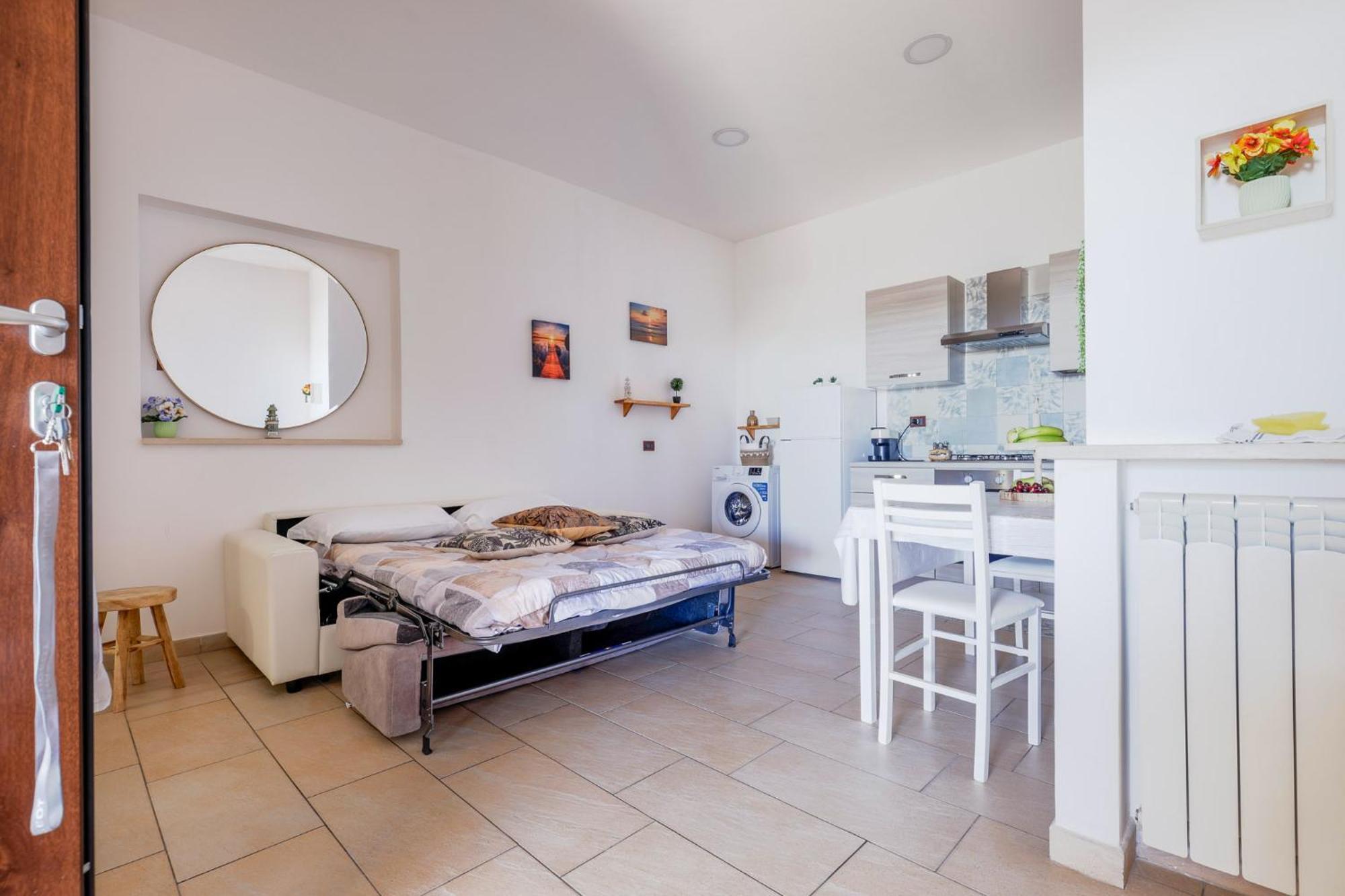 Vista Mare Fiumicino Villa Kültér fotó
