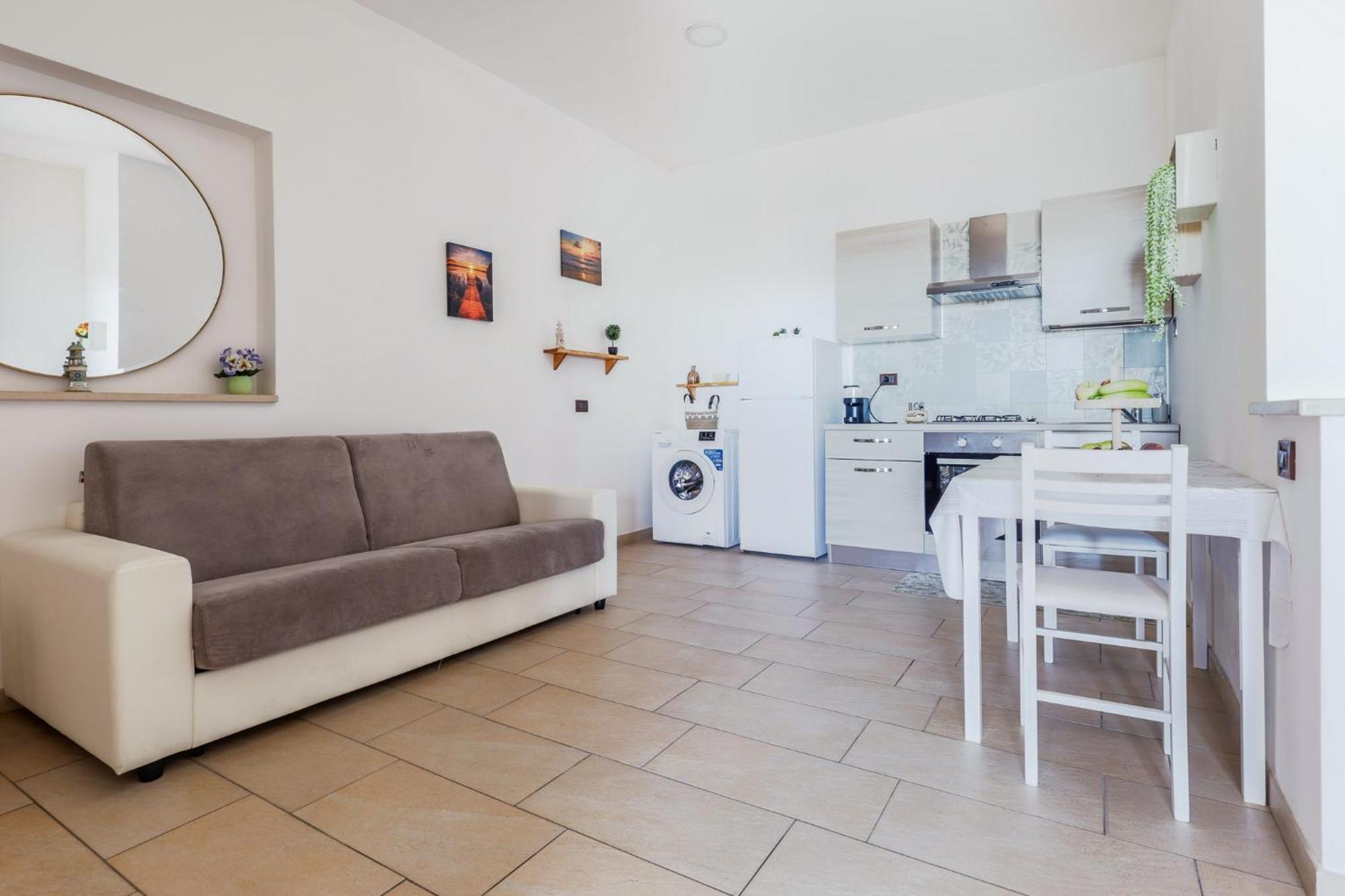 Vista Mare Fiumicino Villa Kültér fotó