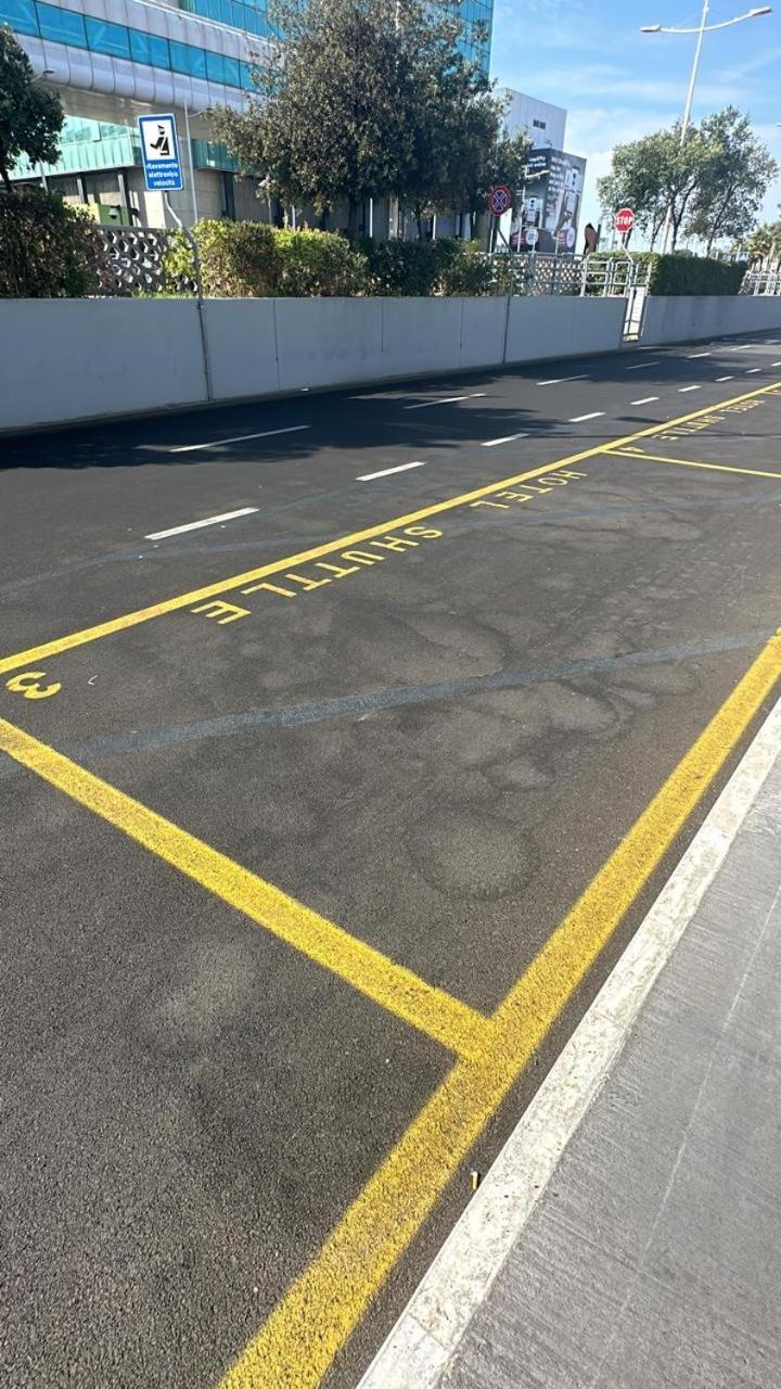 Vista Mare Fiumicino Villa Kültér fotó